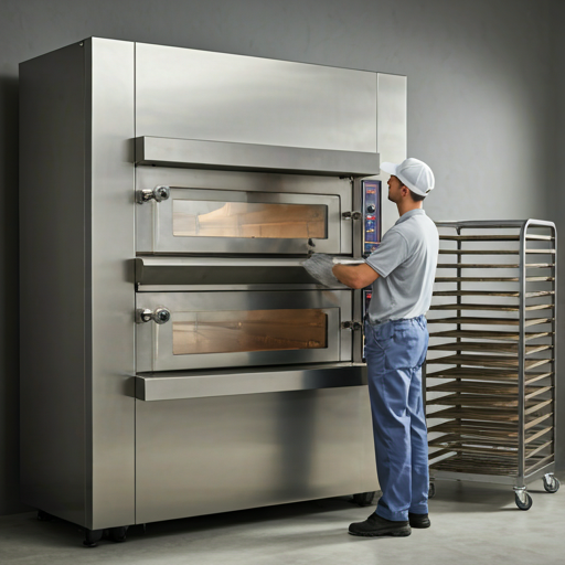 Planetary Mixer Machine